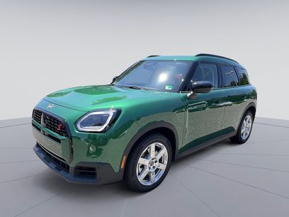 New 2025 MINI Cooper Countryman S w/ Comfort Package Max