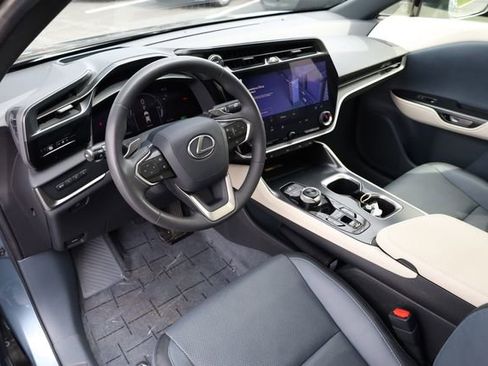 Used 2023 Lexus RZ 450e Premium w/ Technology Package image 9