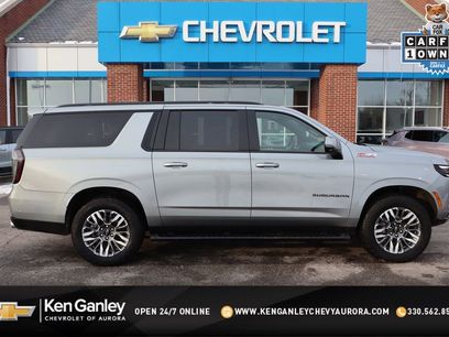 Used 2025 Chevrolet Suburban Z71 w/ Z71 Off-Road Package