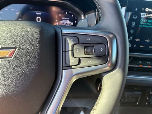 New 2026 Chevrolet Silverado 1500 LTZ w/ LTZ Premium Package image 25