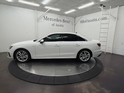 Used 2022 Audi A4 2.0T Premium Plus w/ Premium Plus Package AWD/4WD image 4
