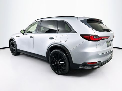 Used 2025 MAZDA CX-90 3.3 Turbo w/ Premium Sport Pkg AWD/4WD image 5
