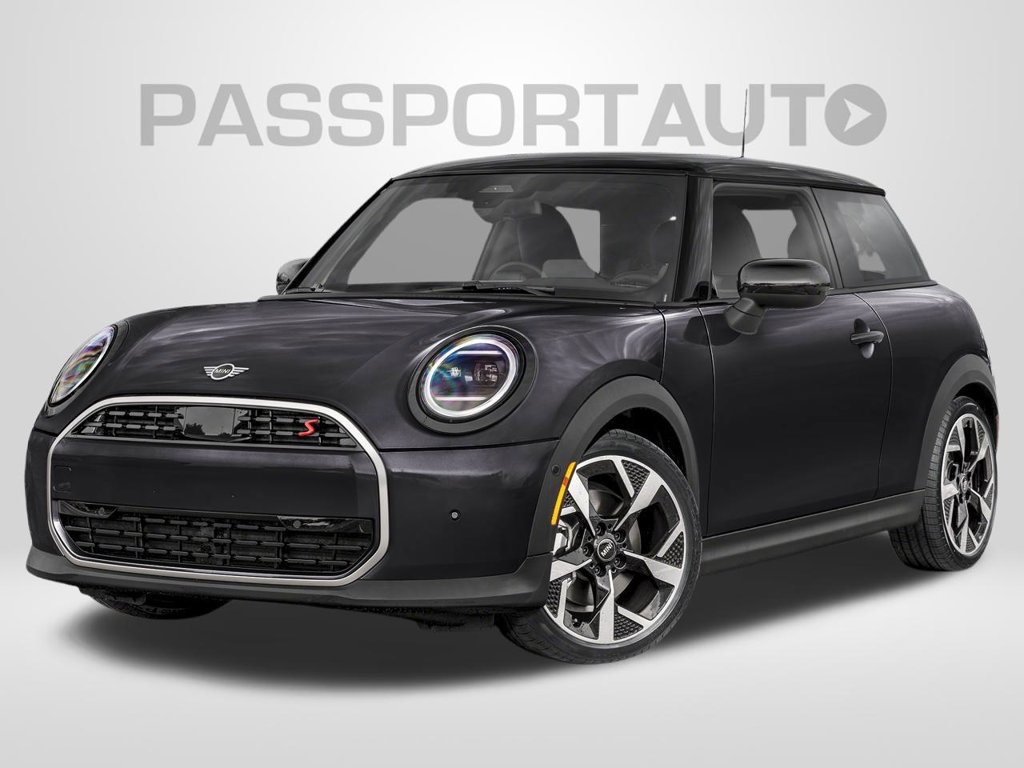 New 2026 MINI Cooper 2-Door Hardtop FWD image 1
