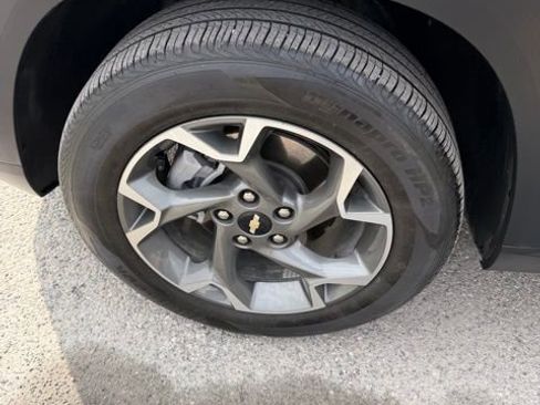 Used 2024 Chevrolet Trax LT w/ Driver Confidence Package image 10