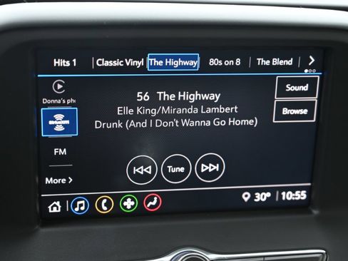 Used 2024 Chevrolet Camaro LT image 24