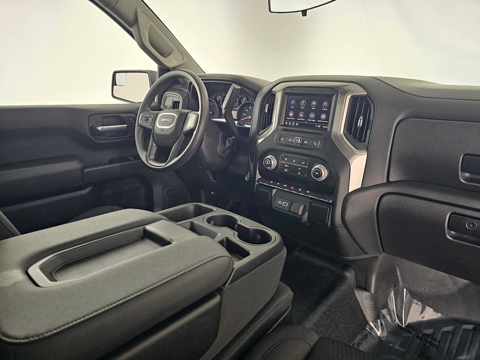 Used 2026 GMC Sierra 1500 Pro w/ Pro Value Package RWD image 11
