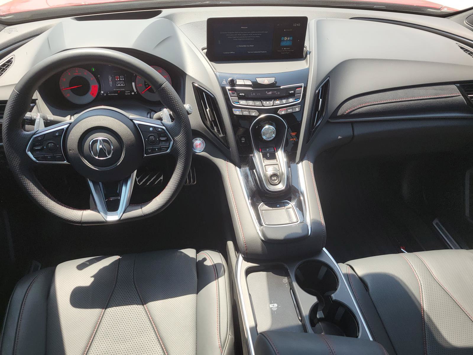 Used 2026 Acura RDX w/ Advance Package AWD/4WD image 15