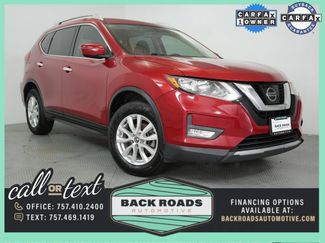 Used 2017 Nissan Rogue SV image 1