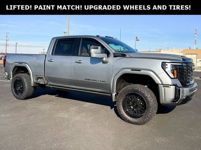 Used 2024 GMC Sierra 2500 Denali Ultimate w/ Max Trailering Package