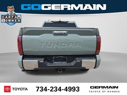 Used 2024 Toyota Tundra 1794 Edition AWD/4WD image 9