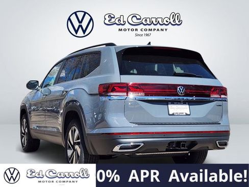 New 2026 Volkswagen Atlas SE image 5