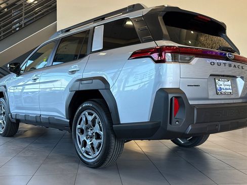 New 2026 Subaru Outback Premium image 3