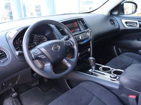 Used 2015 Nissan Pathfinder S AWD/4WD image 9
