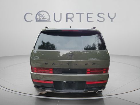 Used 2025 Hyundai Santa Fe Calligraphy FWD image 15