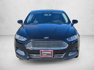 Used 2016 Ford Fusion S video 2