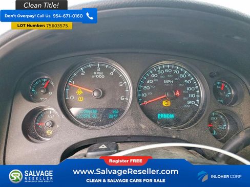 Used 2011 Chevrolet Silverado 1500 LTZ w/ Chrome Essentials Package image 12