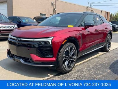 Used 2026 Chevrolet Blazer EV SS