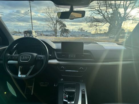 Used 2018 Audi SQ5 Premium Plus AWD/4WD image 15