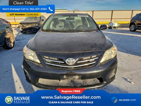 Used 2013 Toyota Corolla image 7