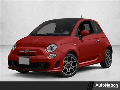 Used 2013 FIAT 500 Turbo w/ Comfort/Convenience Group