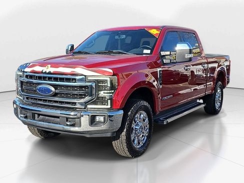 Used 2022 Ford F250 Lariat w/ Lariat Ultimate Package image 6