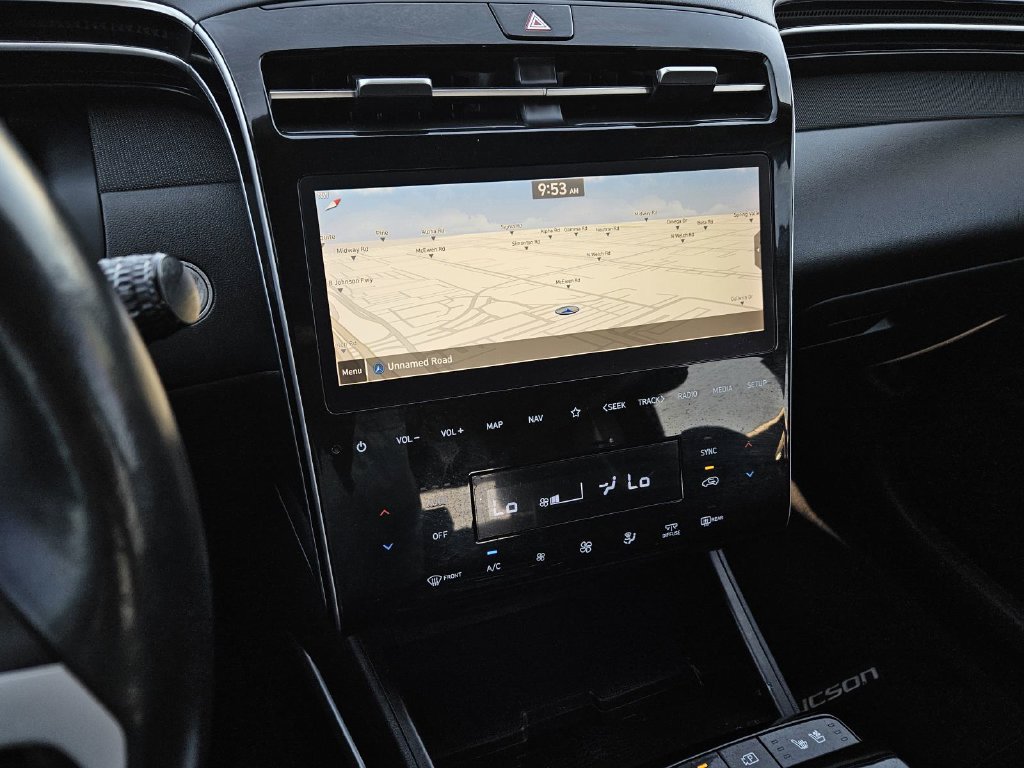 Used 2022 Hyundai Tucson Limited FWD image 21