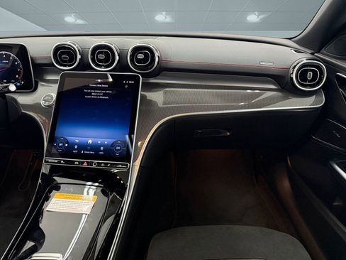 New 2026 Mercedes-Benz C 43 AMG 4MATIC Sedan image 26