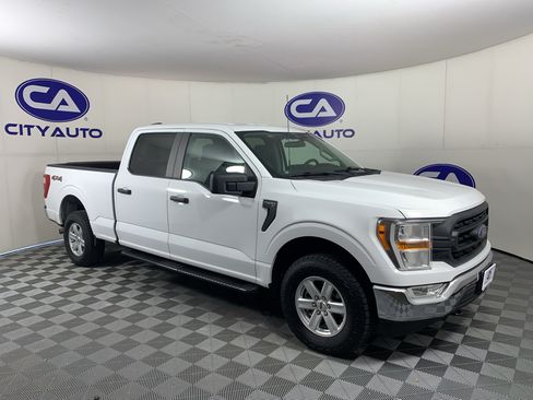 Used 2022 Ford F150 XL w/ Equipment Group 101A High AWD/4WD image 1