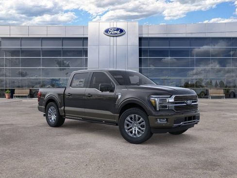 New 2026 Ford F150 King Ranch w/ Equipment Group 601A High AWD/4WD image 7