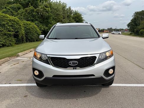 Used 2012 Kia Sorento LX w/ Convenience Pkg FWD image 8