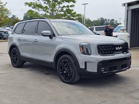 Used 2024 Kia Telluride SX X-Line AWD/4WD image 5