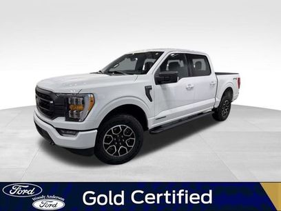 Certified 2023 Ford F150 XLT w/ Equipment Group 302A High