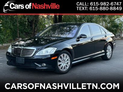 Used 2007 Mercedes-Benz S 550 4MATIC w/ AMG Sport Pkg