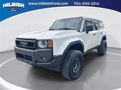 Used 2024 Toyota Land Cruiser