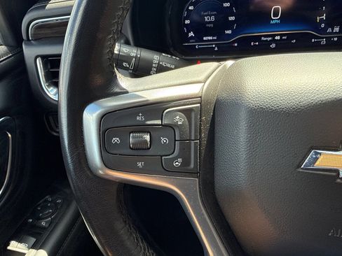 Used 2022 Chevrolet Tahoe LT w/ Luxury Package AWD/4WD image 39