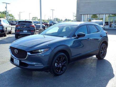Used 2023 MAZDA CX-30 AWD 2.5 S w/ Preferred Package image 11