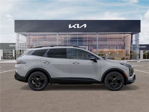 New 2026 Kia Sportage X-Line w/ X-Line Technology Package image 7