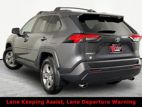 Used 2023 Toyota RAV4 XLE w/ Convenience Package AWD/4WD image 4