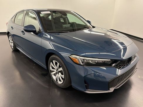 New 2026 Honda Civic LX image 7