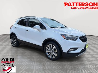 Used 2019 Buick Encore Essence