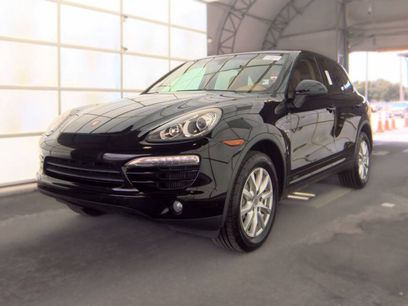 Used 2013 Porsche Cayenne Diesel