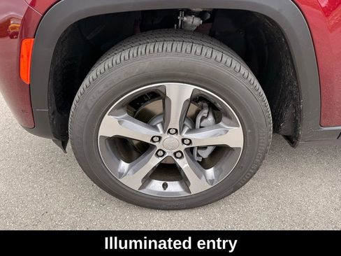 New 2026 Jeep Grand Cherokee Limited w/ Luxury Tech Group II image 31