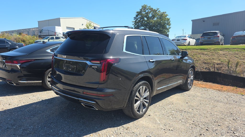 Used 2020 Cadillac XT6 Premium Luxury FWD image 6