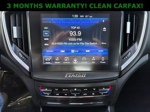 Used 2017 Maserati Ghibli image 17