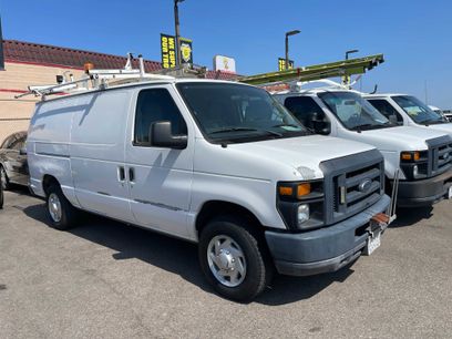 Used 2014 Ford E-150 and Econoline 150 VAN 3D w/ Power Group