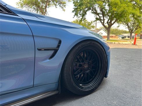 Used 2016 BMW M3 RWD image 23