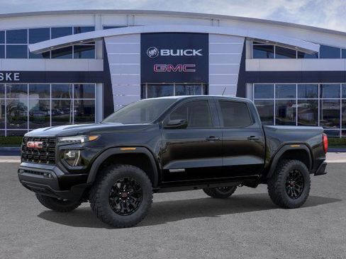 New 2026 GMC Canyon Elevation image 2