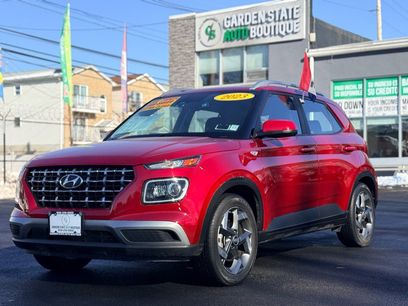 Used 2023 Hyundai Venue Limited