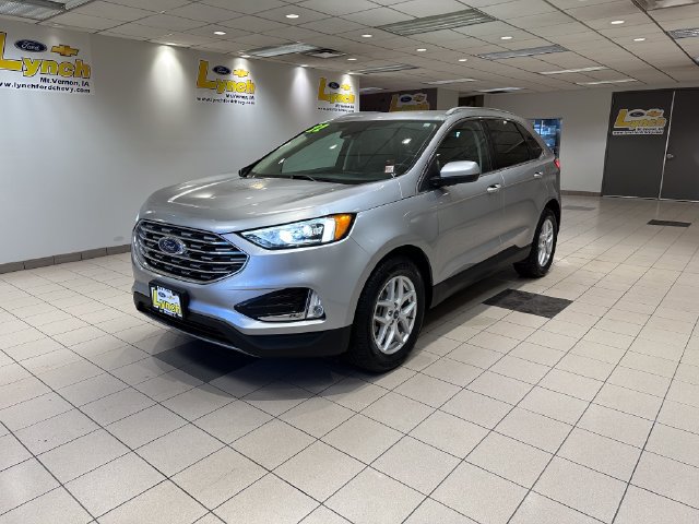 Certified 2022 Ford Edge SEL w/ Convenience Package AWD/4WD image 2