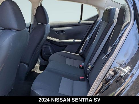 Used 2024 Nissan Sentra SV FWD image 16